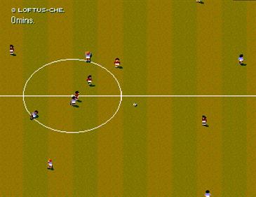 Sensible World of Soccer 2024-25 - Screenshot - Gameplay Image