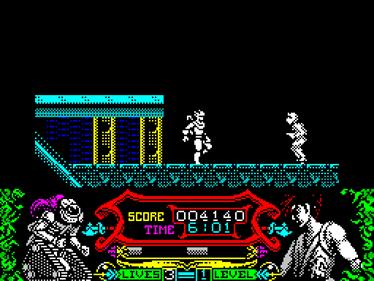 Strider II  - Screenshot - Gameplay Image