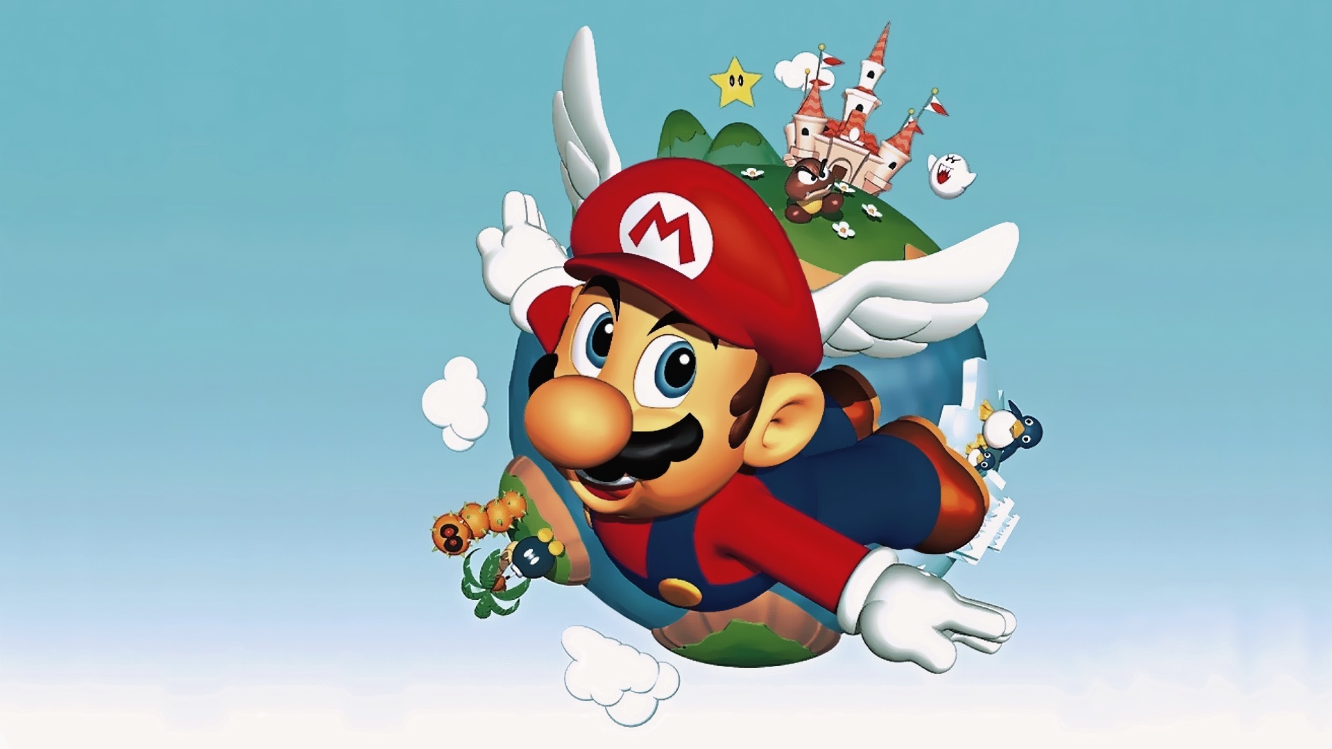 super mario uniplayer download