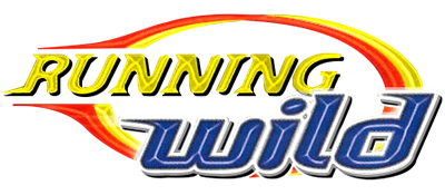 Running Wild - Clear Logo Image