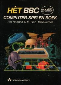 Het BBC Computer-Spelen Boek - Box - Front Image