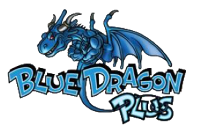 Blue Dragon Plus - Clear Logo Image