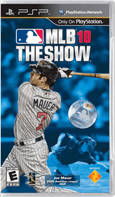 MLB 10: The Show - Box - Front - Reconstructed Image