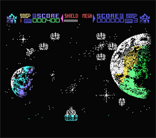 Mega Phoenix - Screenshot - Gameplay Image