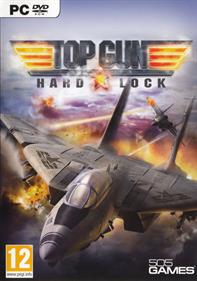 Top Gun: Hard Lock - Box - Front Image