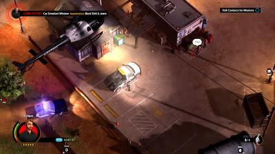 American Fugitive - Screenshot - Gameplay Image