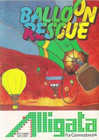Balloon Rescue - Box - Front Image