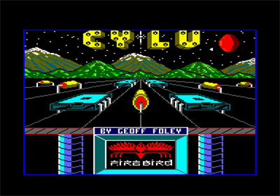 Cylu  - Screenshot - Game Title Image