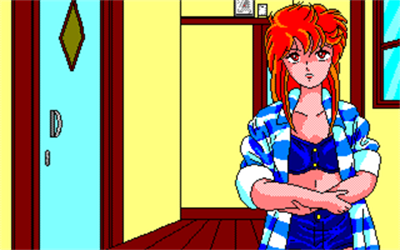 Lovely Horror: Ochame na Yuurei - Screenshot - Gameplay Image