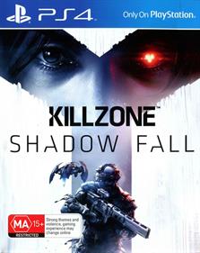 Killzone: Shadow Fall - Box - Front Image