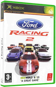 Ford Racing 2 - Box - 3D Image