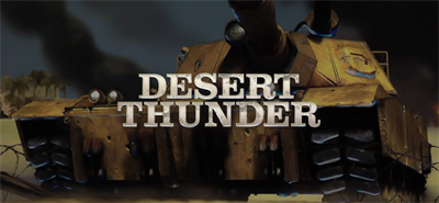 Desert Thunder - Banner Image