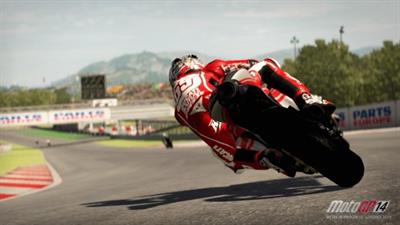 MotoGP 14 - Fanart - Background Image