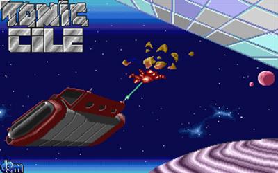 Tonic Tile - Screenshot - Game Title Image