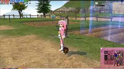 Mabinogi - Screenshot - Gameplay Image