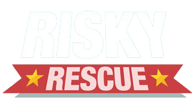 Risky Rescue - Clear Logo Image