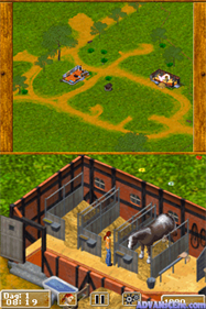 Horse & Foal: My Riding Stables - Screenshot - Gameplay Image