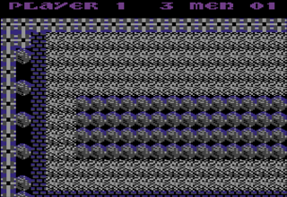 Waterkant Boulderdash 2