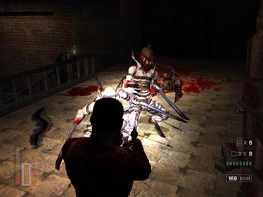 The Suffering - Screenshot - Gameplay Image