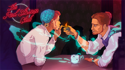 The Red Strings Club - Banner Image