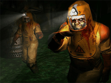 Doom 3: Resurrection of Evil - Screenshot - Gameplay Image