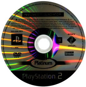 Ratchet: Deadlocked - Disc Image