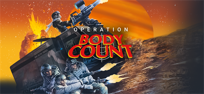 Operation Body Count - Banner Image