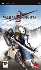 Valhalla Knights 2 - Box - Front Image