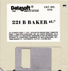 221 B Baker St. - Disc Image