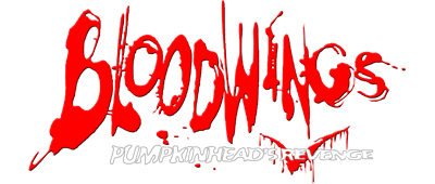 Bloodwings: Pumpkinhead's Revenge - Clear Logo Image