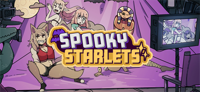 Spooky Starlets: Movie Monsters - Banner Image