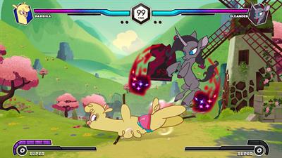 Them's Fightin' Herds - Screenshot - Gameplay Image