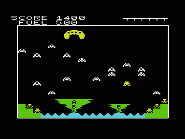 VIC Rescue - Screenshot - Gameplay Image