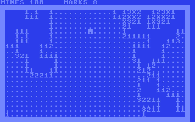 2K Sweeper of Mines (Version 2)