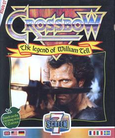 Crossbow: The Legend of William Tell - Box - Front Image