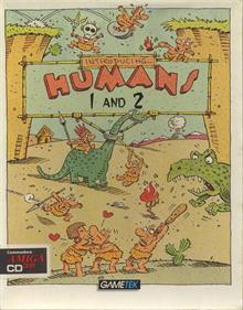 The Humans - Box - Front Image