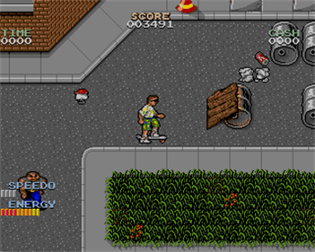 Skidz - Screenshot - Gameplay Image