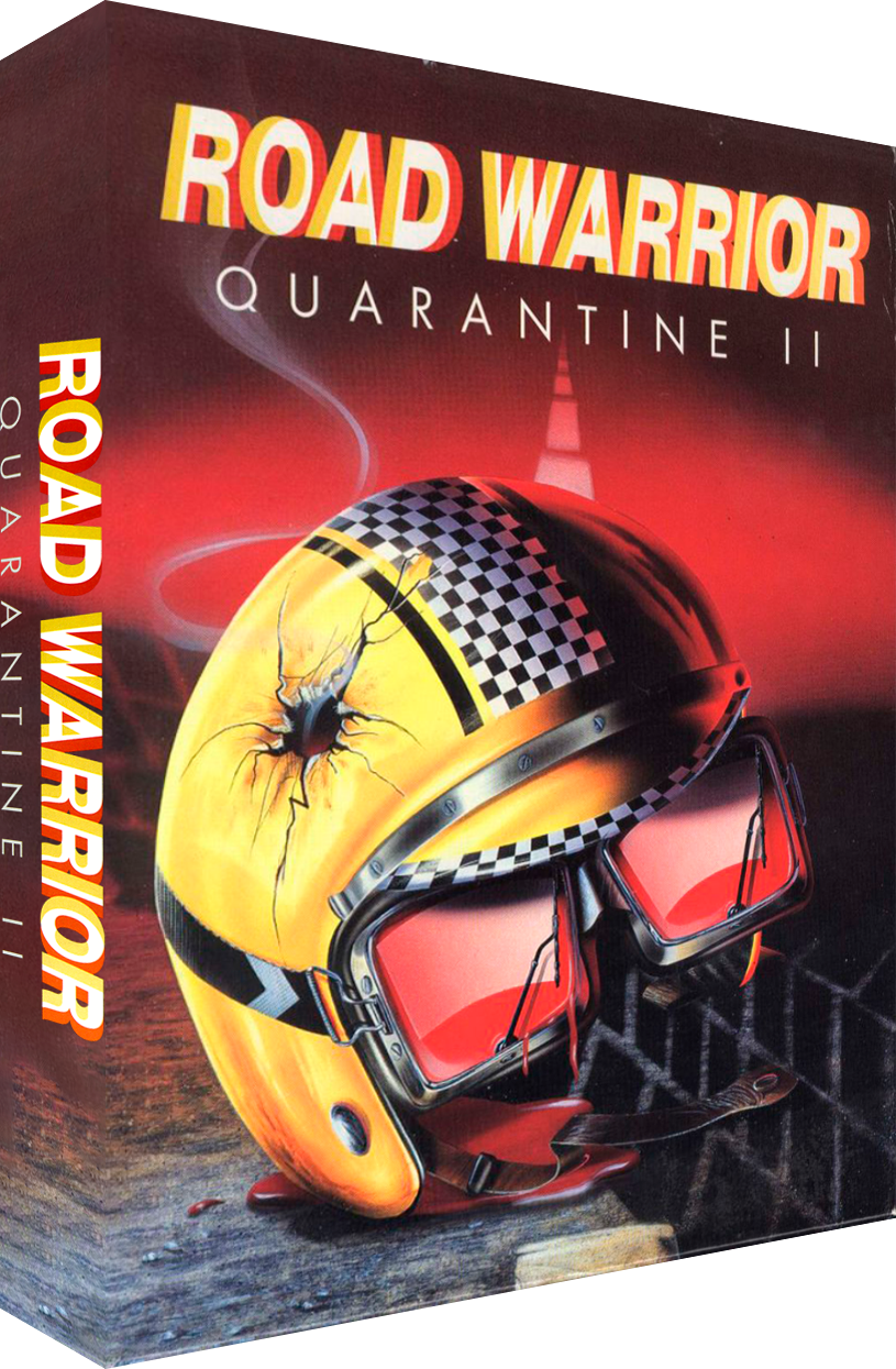 Quarantine II: Road Warrior Details - LaunchBox Games Database