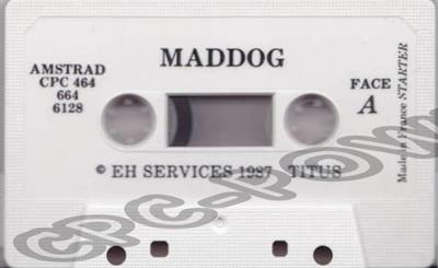 Maddog  - Disc Image
