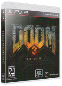 DOOM 3: BFG Edition - Box - 3D Image