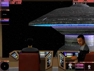 Star Trek: Bridge Commander - Screenshot - Gameplay Image