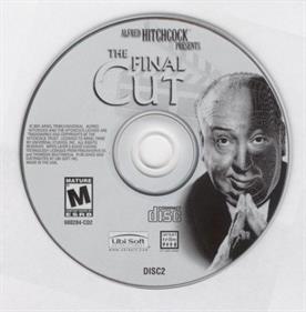 Alfred Hitchcock Presents: The Final Cut - Disc Image
