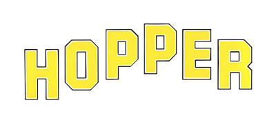 Hopper - Clear Logo Image
