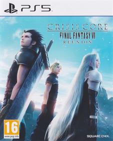 Crisis Core: Final Fantasy VII: Reunion