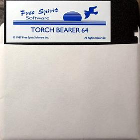 Torchbearer - Disc Image