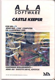 Castle Keeper - Box - Front Image