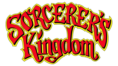 Sorcerer's Kingdom - Clear Logo Image
