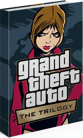 Grand Theft Auto III: The Definitive Edition - Box - 3D Image