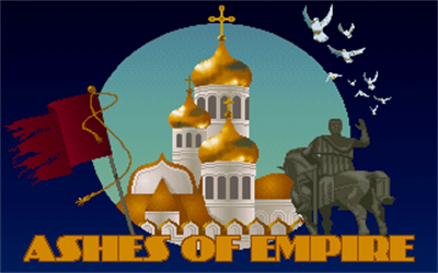Ashes of Empire - Screenshot - Game Title Image