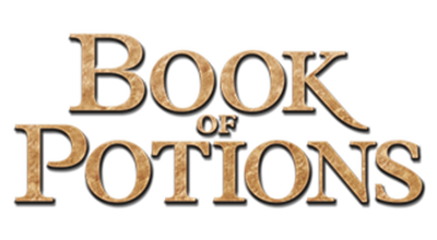 Wonderbook: Book of Potions - Clear Logo Image